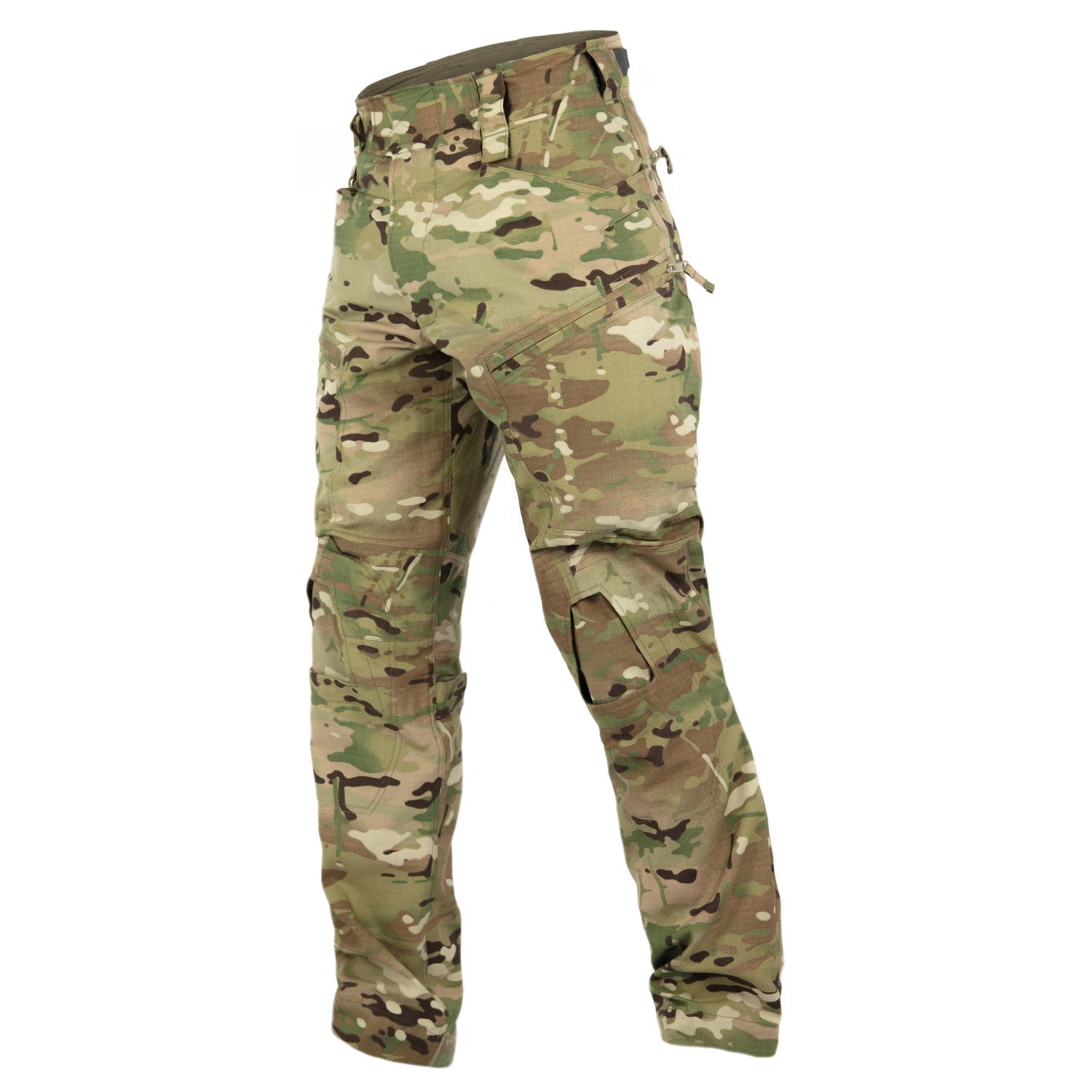 Штани бойові Fahrenheit NYCO Multicam Фото 2